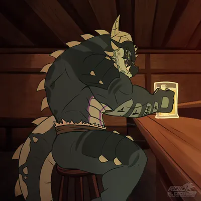 gullax lusar (gullax lusar) (mythology) created by roidelcoco