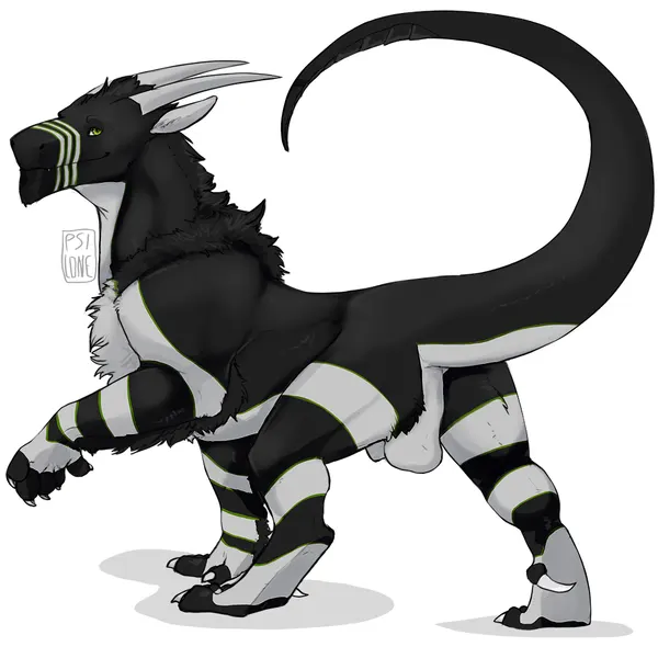 gwyardon created by i-psilone