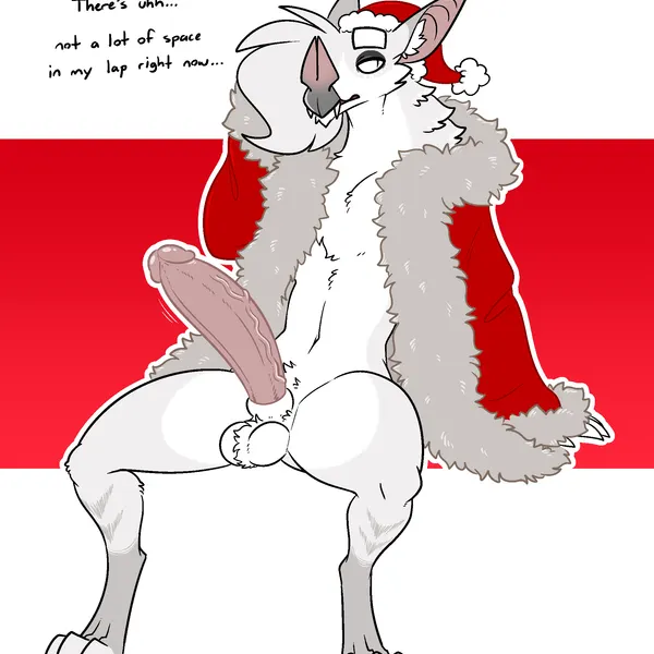 hal (halbean) (christmas) created by halbean