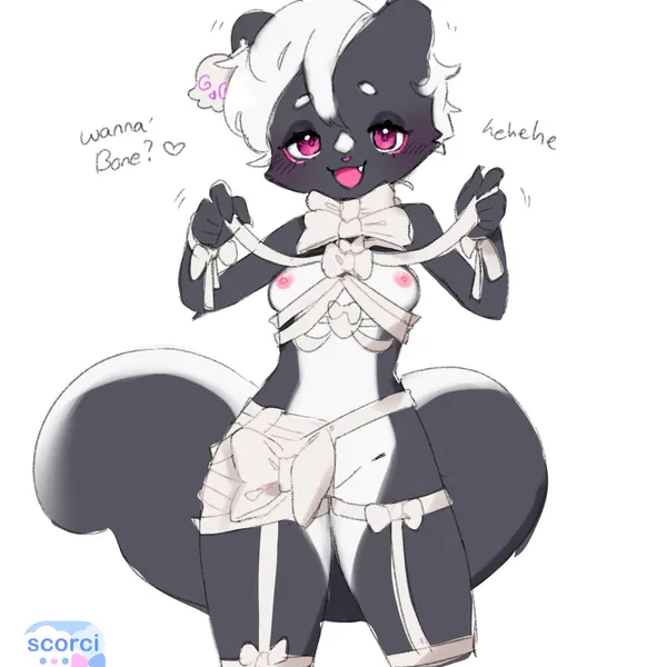 halloween created by scorci