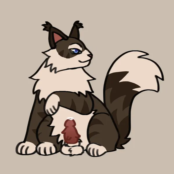 hawkfrost (warriors) (warriors (book series)) created by jinglecide