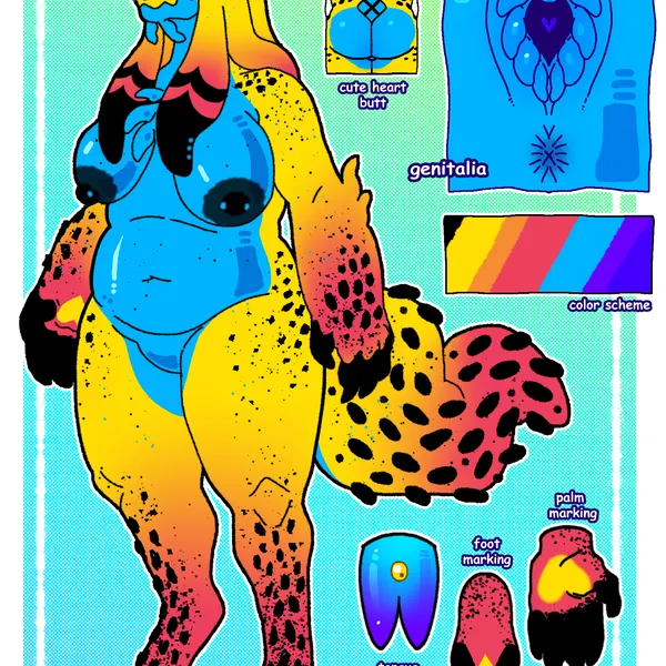 hazard (latexslug) created by latexslug