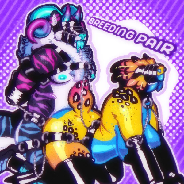 hazard (latexslug), terror (fabtool) created by latexslug