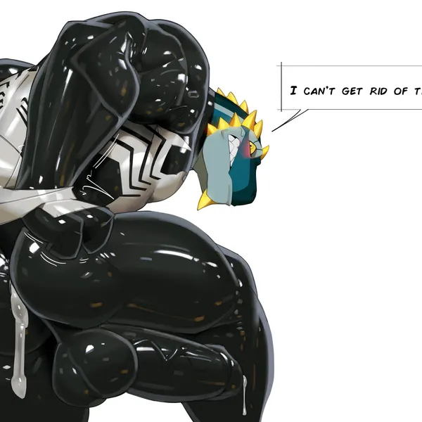 hekar, venom (marvel) (marvel) created by cxcxxcxxxx