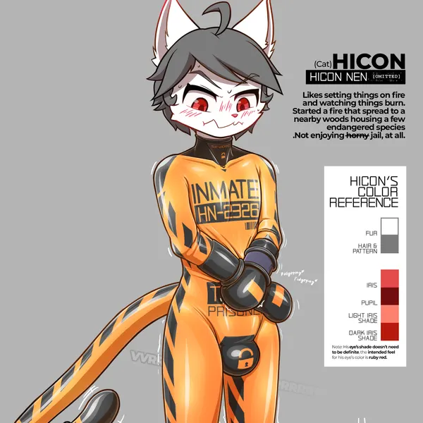 hicon created by hiconnen