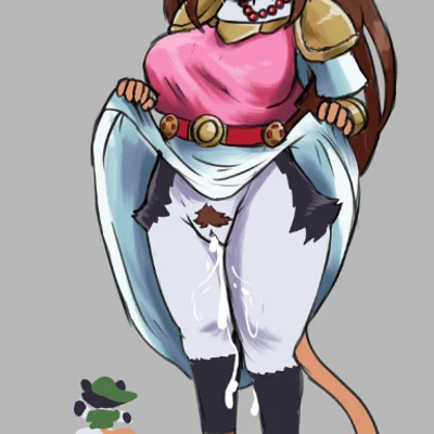 horn (omegamax), link, maxine (omegamax) (nintendo, the legend of zelda) created by omegamax