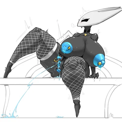 hornet (hollow knight) (hollow knight (franchise), team cherry) created by bwydxm