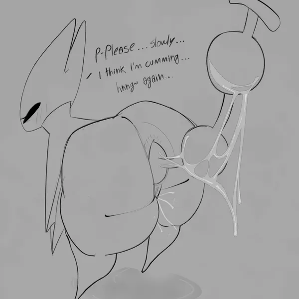 hornet (hollow knight) (hollow knight (franchise), team cherry) created by kopokofiart