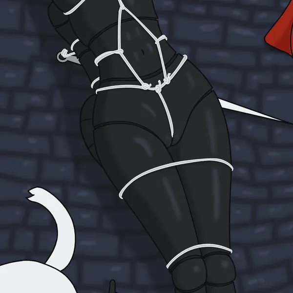 hornet (hollow knight), the knight (hollow knight) (hollow knight (franchise), team cherry) created by crytonic