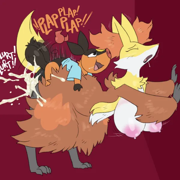 hotlink (nylonhellhole) (nintendo, pokemon) created by nylonhellhole