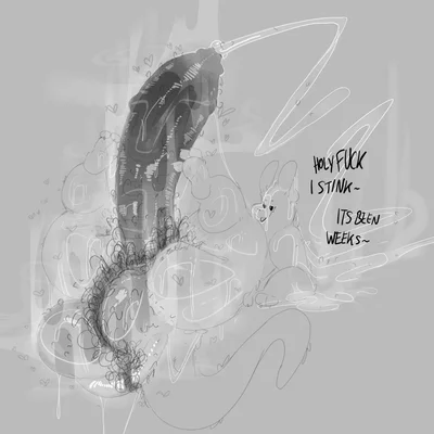 hunter (rain world) (rain world, videocult) created by nathyness