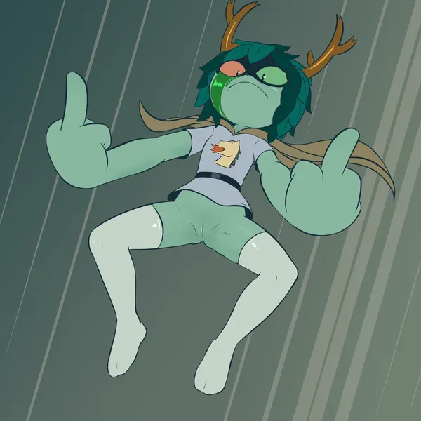 huntress wizard (adventure time, cartoon network) created by e254e
