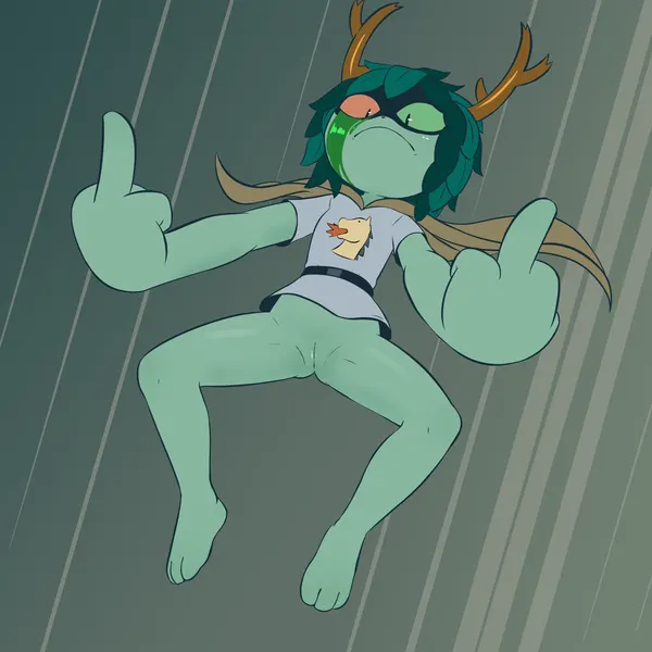 huntress wizard (adventure time, cartoon network) created by e254e