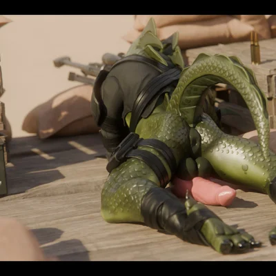 hybrid (fortnite) (epic games, fortnite) created by junatah