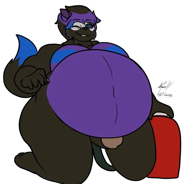 ira wolfe (isaiahtse) (mythology) created by isaiahtse