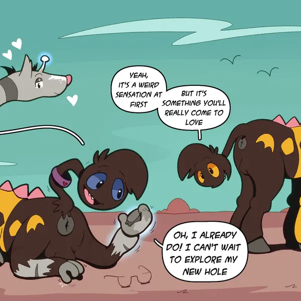 jake (blazingpelt), kyp (character), trevor-fox (character) (nintendo, pokemon) created by respecies