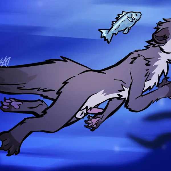 jameson created by spicymustelid