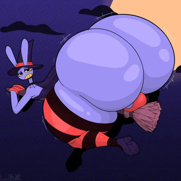 jax (tadc) (glitch productions, halloween) created by stemingbunbun