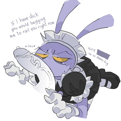 jax (tadc) (glitch productions, the amazing digital circus) created by real saming