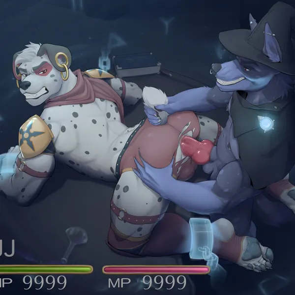 jj (zarif) (nintendo, pokemon) created by petrisa