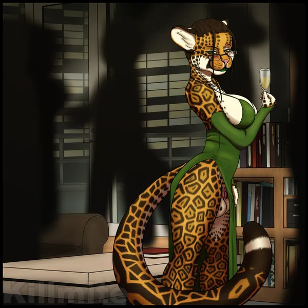josie maxwell (killmite) created by killmite