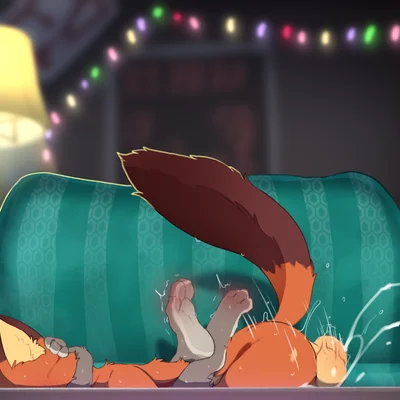 judy hopps, nick wilde (disney, zootopia) created by dagasi