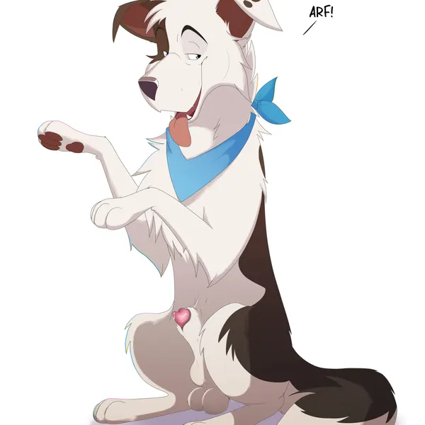 justin (raccoon) created by sketch houndog