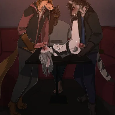 kais (yourumi), mieri (yourumi) created by yourumi