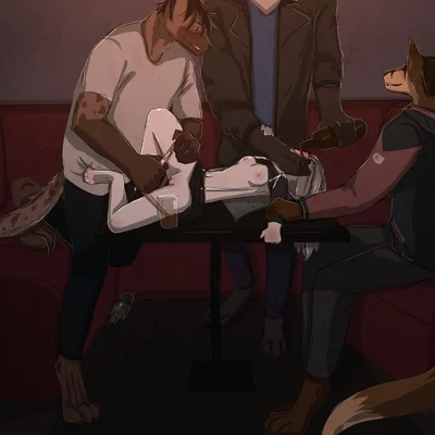 kais (yourumi), mieri (yourumi) created by yourumi