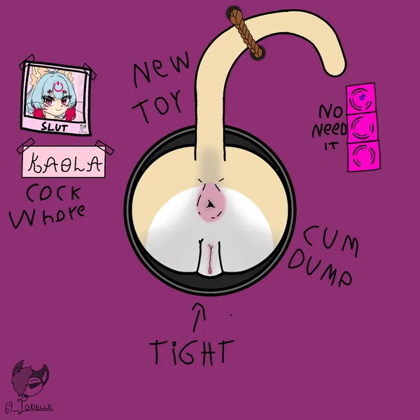 kaolah created by torielle69