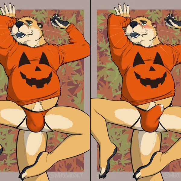 kaz (werewhisky) (halloween) created by werewhisky