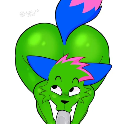 kevin (nyanwolf) (don't touch my pizza (meme), nyanwolf) created by pamaht9