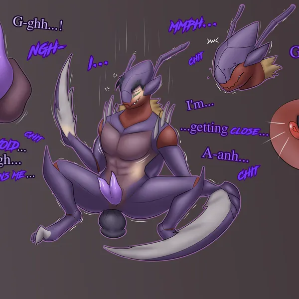 kha'zix (lol) (league of legends, riot games) created by diethyl