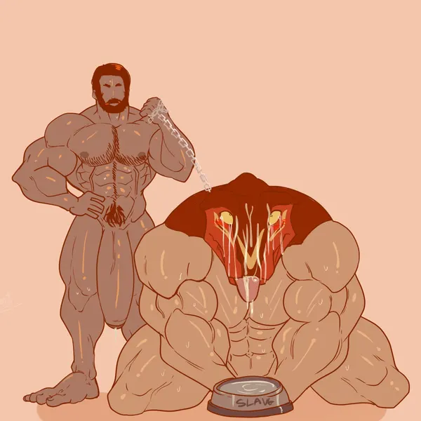 king of dinosaurs (king of fighters, snk) created by pinumontbalou