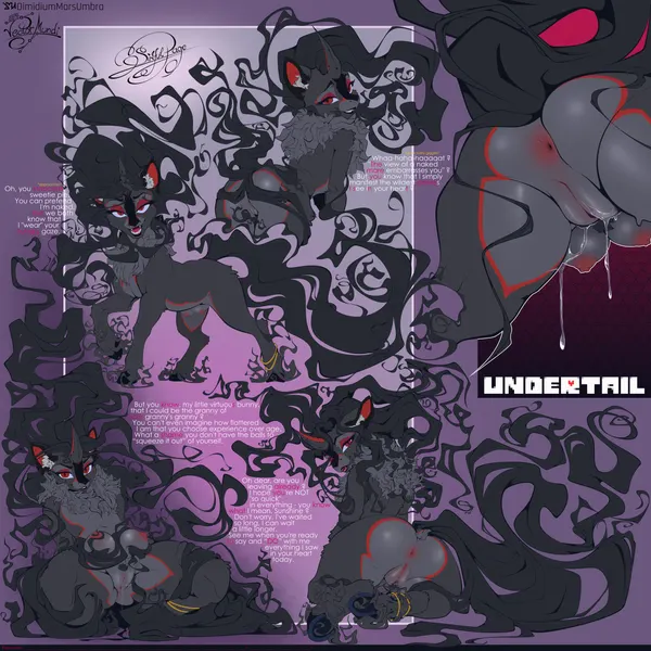 king sombra (mlp) (friendship is magic, hasbro) created by dimidiummorsumbra