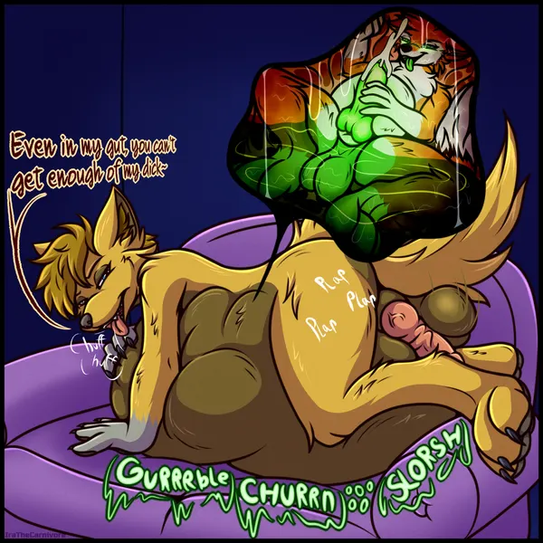 kingby created by ira the carnivore
