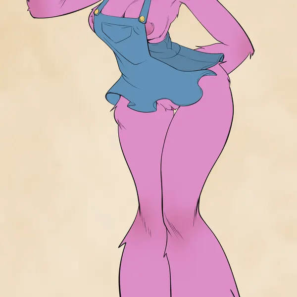 kissy missy (mob entertainment, poppy playtime) created by validating void