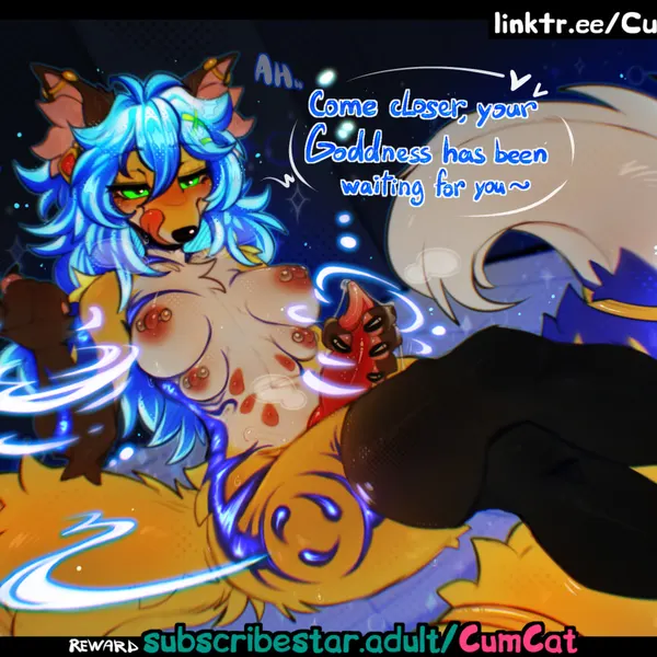 kisuki created by cum.cat
