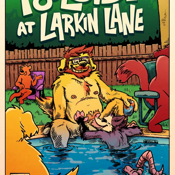 kon shearo created by bayou beaver