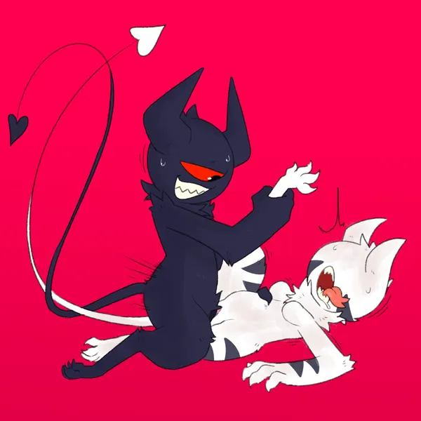 krylon (nylonhellhole), umbra (defunctumbra) created by nylonhellhole