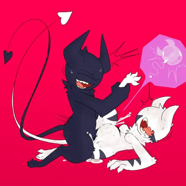 krylon (nylonhellhole), umbra (defunctumbra) created by nylonhellhole