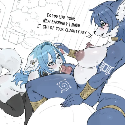 krystal (star fox), raechel jagger (nintendo, star fox) created by jingzhou14848