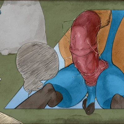 kuruk (character) (nintendo, pokemon) created by hdyly, third-party edit