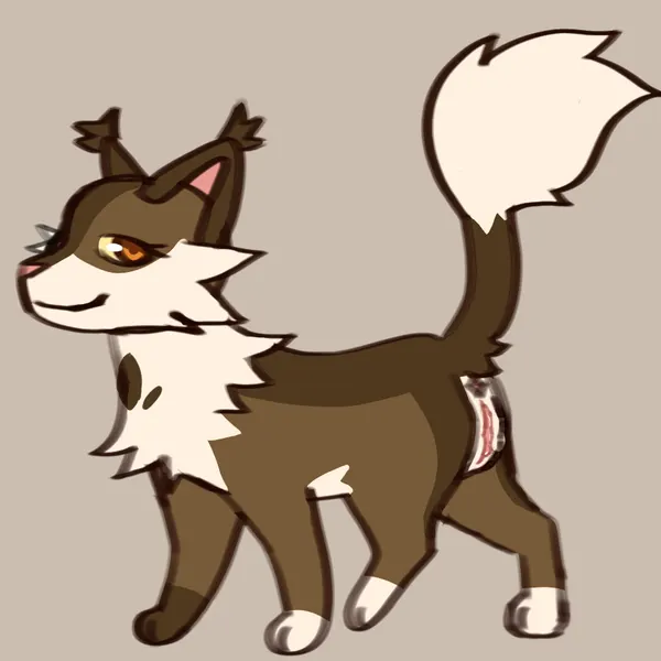 leafstar (warriors) (warriors (book series)) created by jinglecide