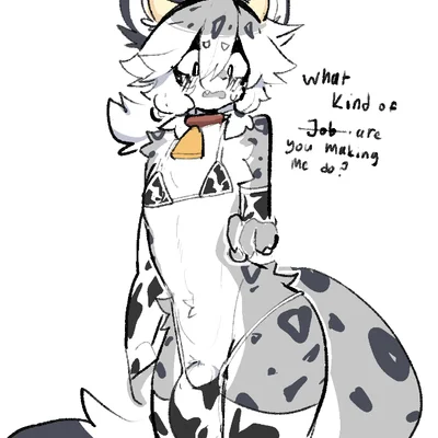 leo (shiyaa stuff) created by shiyaa stuff