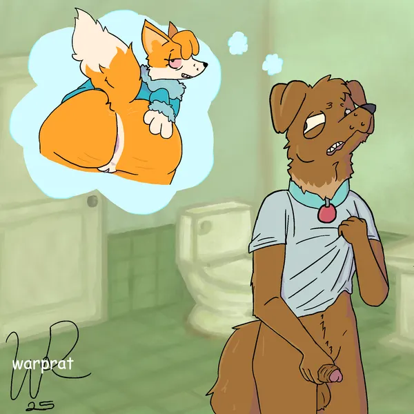 lika (mammal squad!), milk chocolate (mammal squad!) (mammal squad!) created by warprat