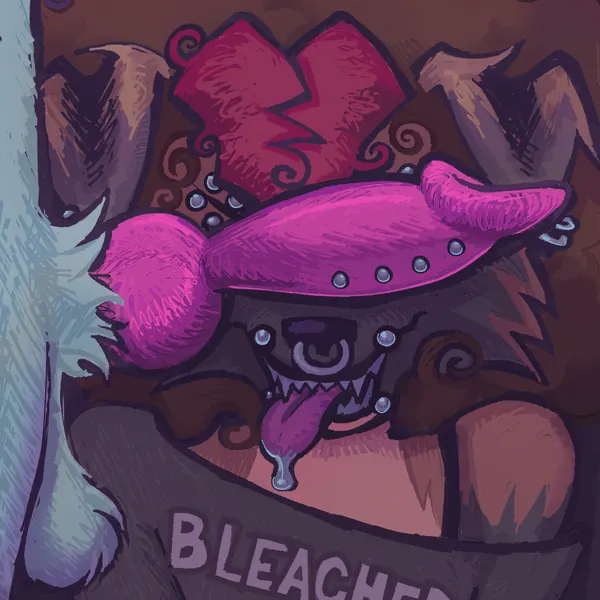 lobo (werehouse) created by werehouse