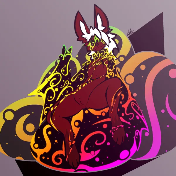 lodi (character) created by lodi (artist)