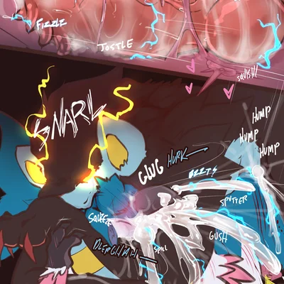 lone (lonewolffl), ryke sellwing (nintendo, pokemon) created by lonewolffl