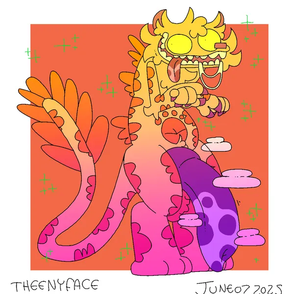 lonthion created by theenyface